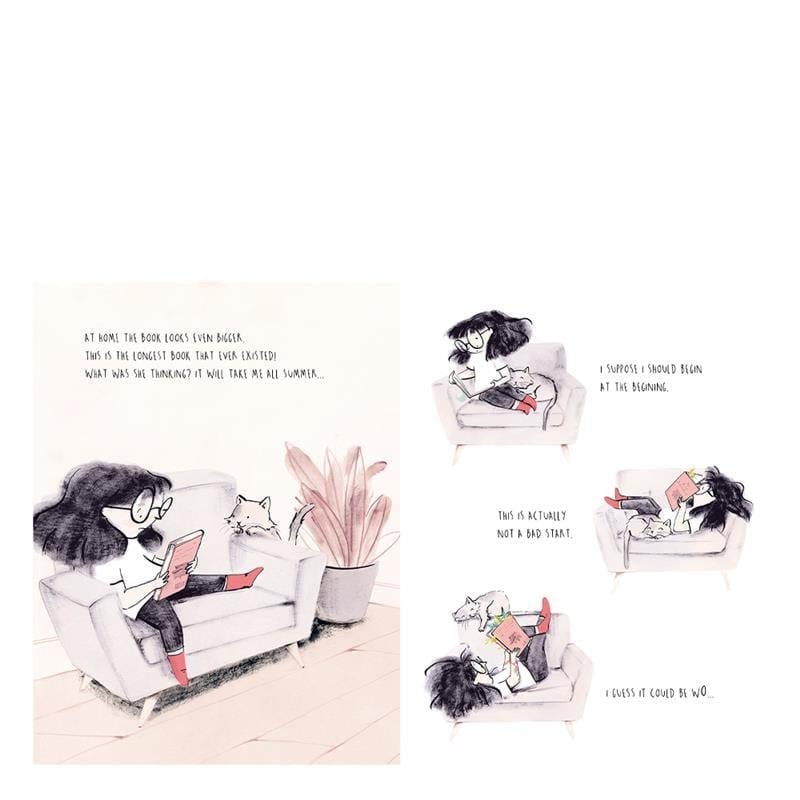I Love Books