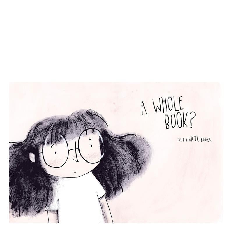 I Love Books