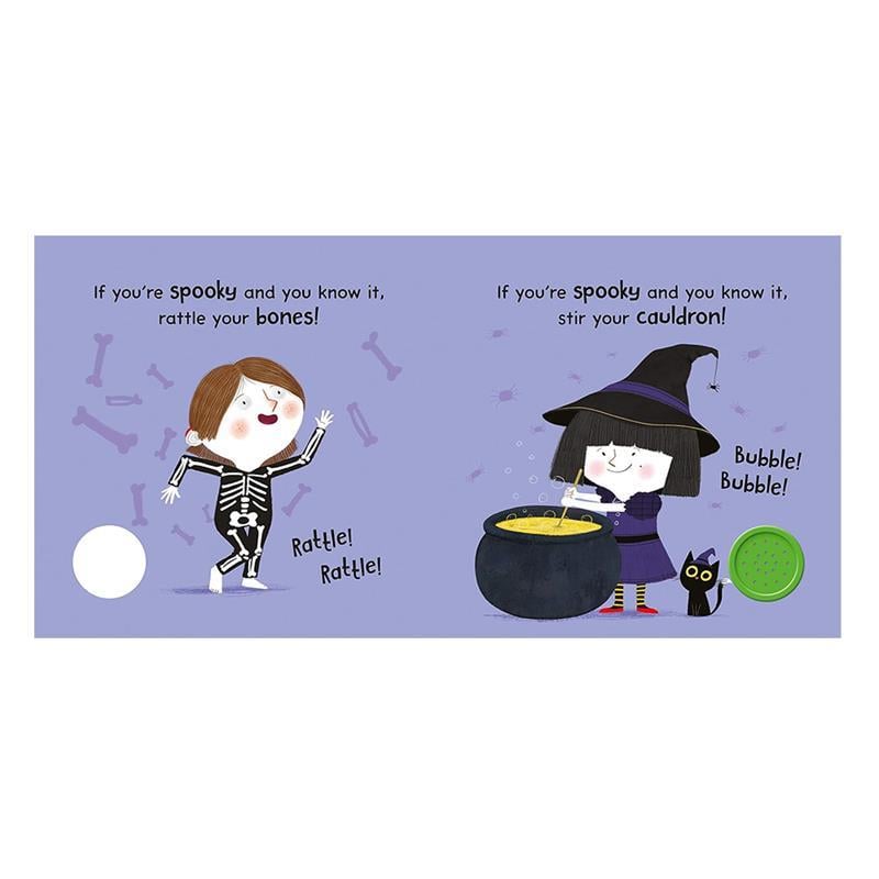 If You re Spooky And You Know It