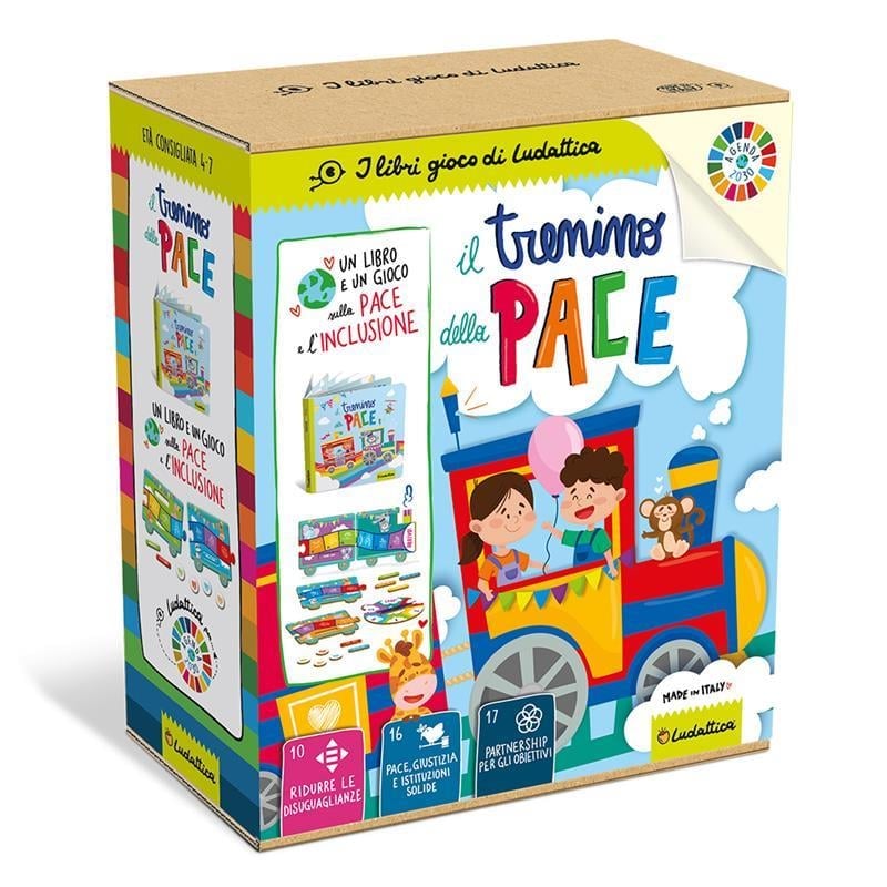 Il Trenino Della Pace