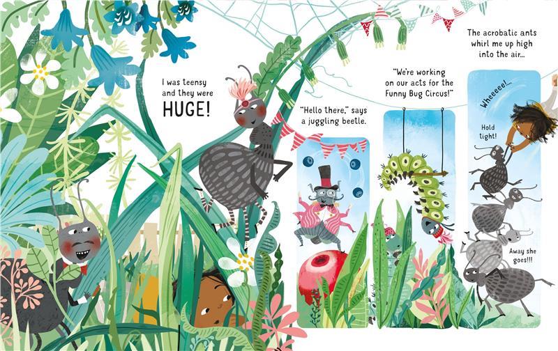 Im (Almost) Never Bored