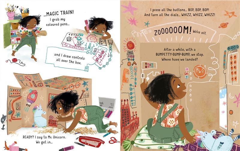 Im (Almost) Never Bored