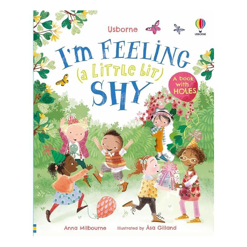 Im Feeling (a Little Bit) Shy