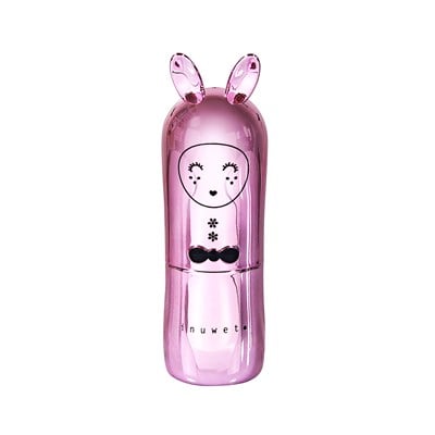 Inuwet Bunny Dudak Balmı, Metal Light Pink Oje & Ruj Inuwet