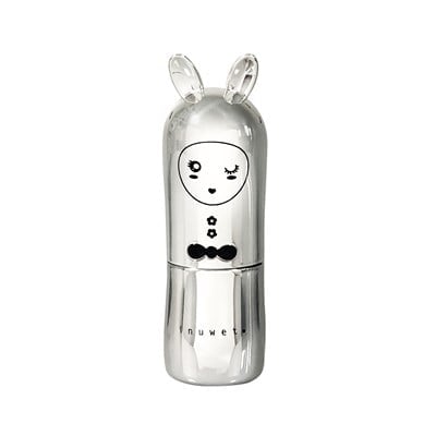 Inuwet Bunny Dudak Balmı, Metal Silver Oje & Ruj Inuwet