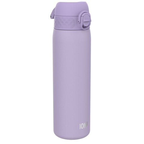 ION8 - İnce Su Termosu - Açık Mor - 500 Ml - Sızdırmaz