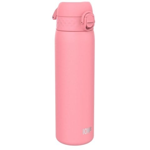 ION8 - İnce Su Termosu - Gül Pembesi - 500 Ml - Sızdırmaz