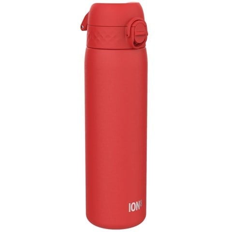 ION8 - İnce Su Termosu - Kırmızı - 500 Ml - Sızdırmaz