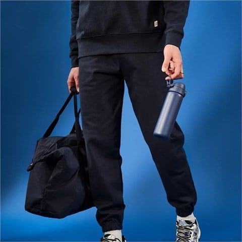 ION8 - İnce Su Termosu - Lacivert - 500 Ml - Sızdırmaz