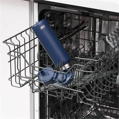 ION8 - İnce Su Termosu - Lacivert - 500 Ml - Sızdırmaz