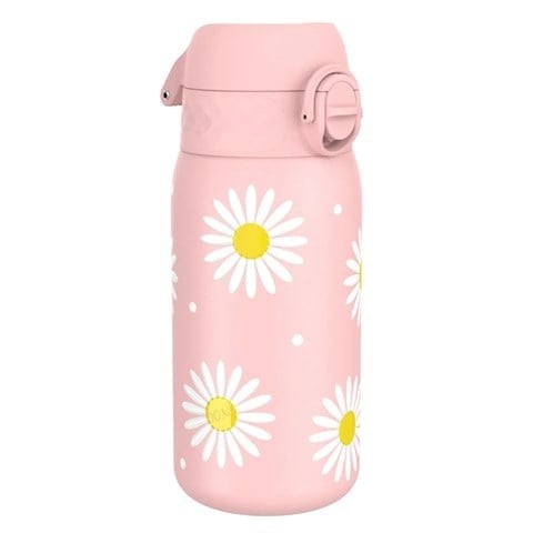 ION8 - Paslanmaz Çelik Çocuk Suluk - Papatyalar - 400 Ml - Sızdırmaz