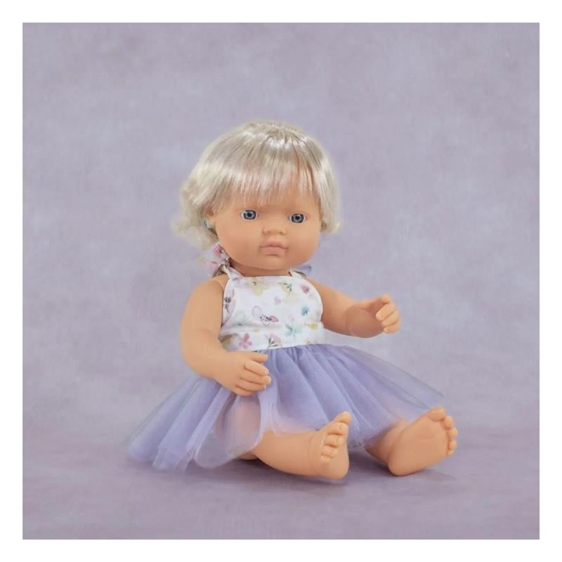 İşitme Cihazlı Bebek (38 cm)