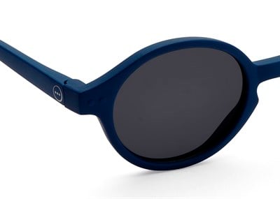 İzipizi İzipizi 9-36 Ay Bebek Güneş Gözlüğü, Denim Blue Güneş Gözlükleri
