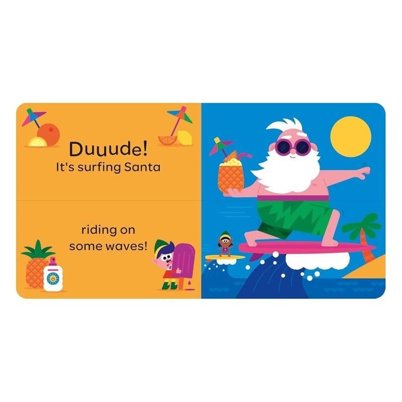 Jingle Jumble Santa