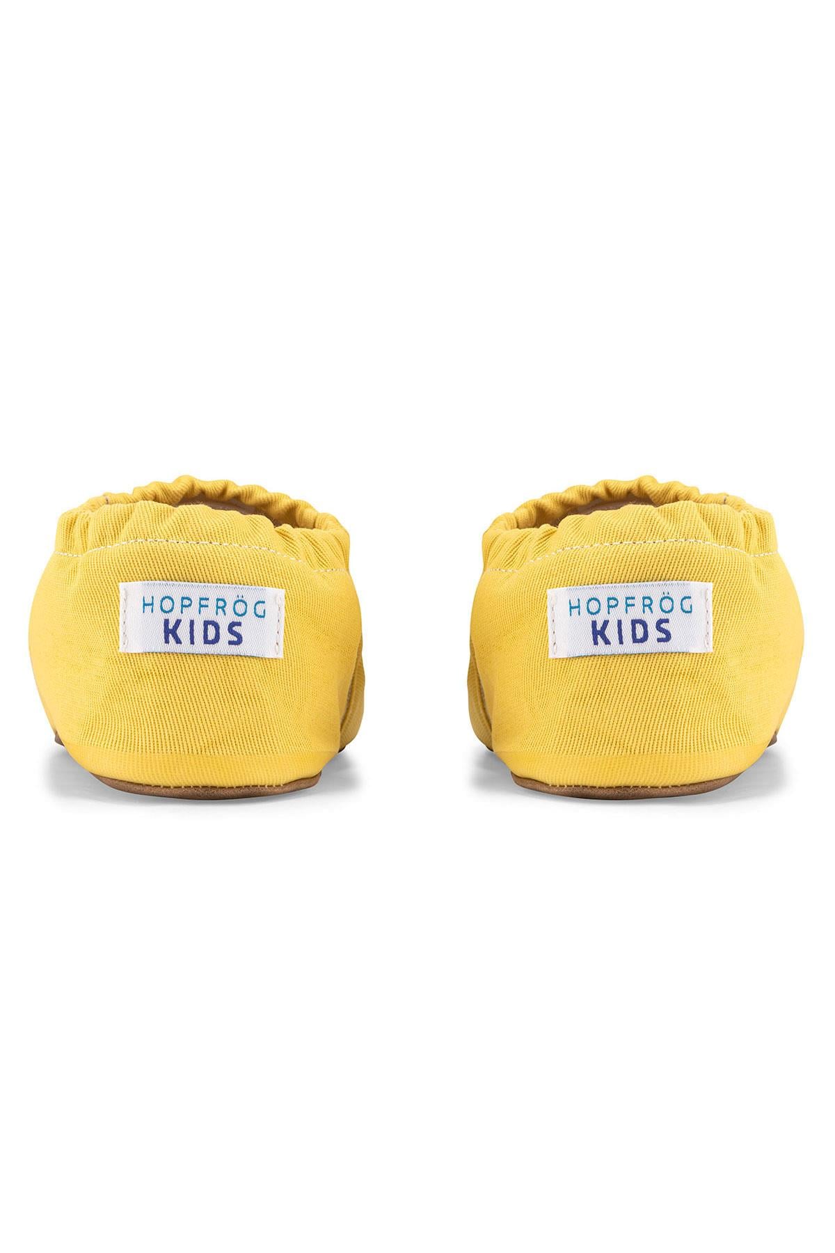 Journey Hyper İndigo Mavi Barefoot Akıllı Patik Bebek Patik Hopfrög Kids