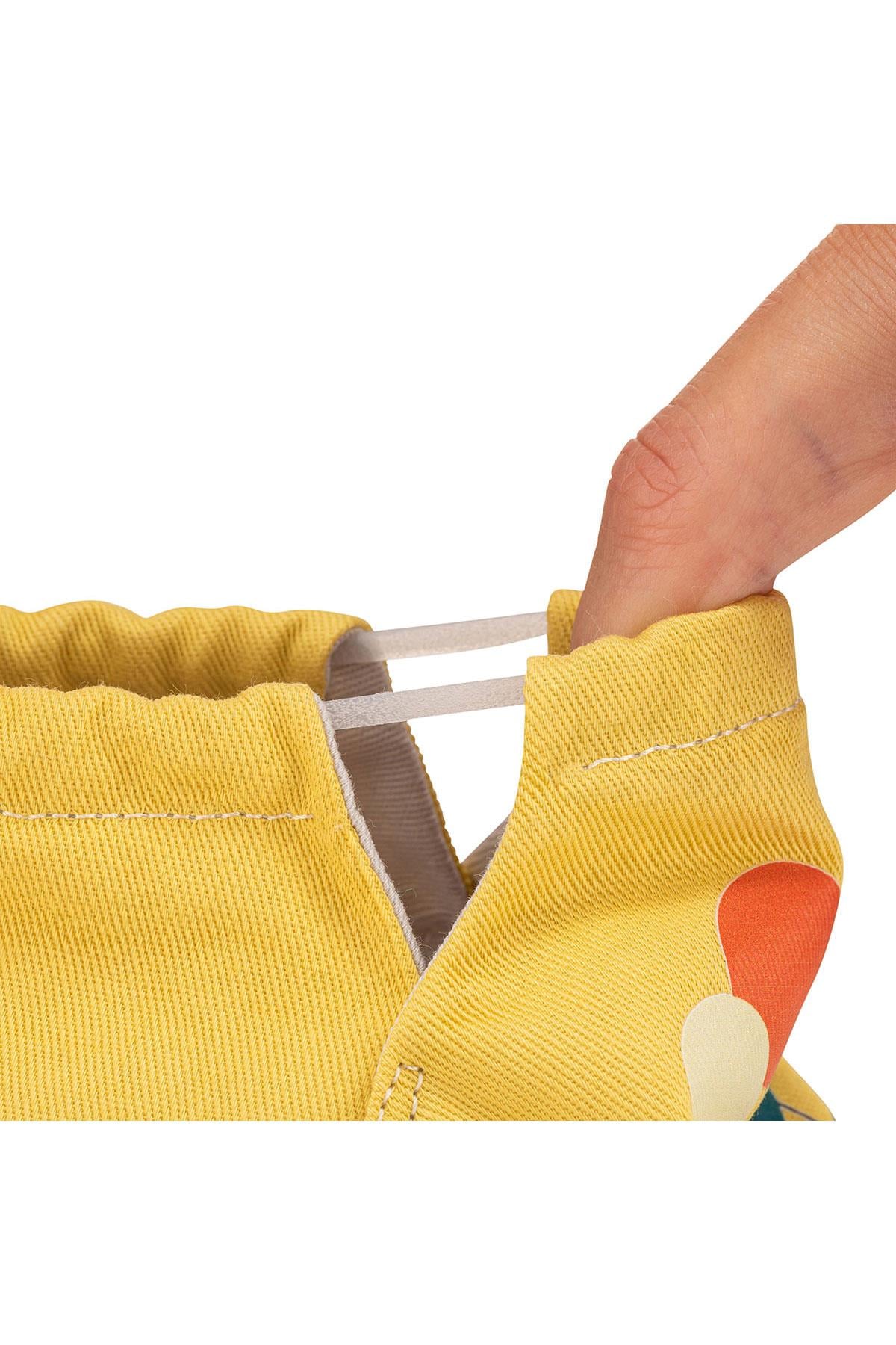 Journey Hyper İndigo Mavi Barefoot Akıllı Patik Bebek Patik Hopfrög Kids