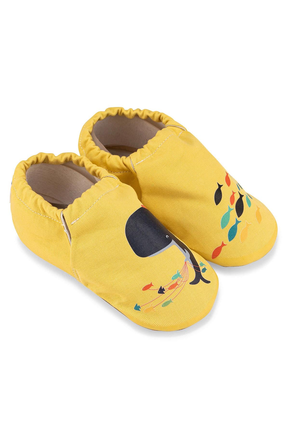 Journey Hyper İndigo Mavi Barefoot Akıllı Patik Bebek Patik Hopfrög Kids