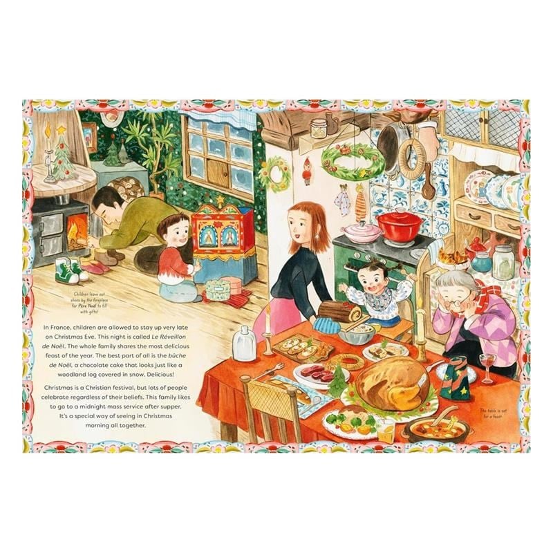 Joy to the Whole World-A Round the World Christmas