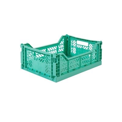 Katlanabilir Midibox Kasa, Mint Yeşili