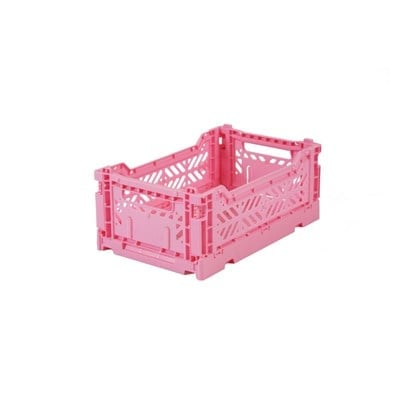 Katlanabilir Mnibox Kasa, Açık Pembe