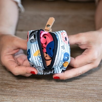 Kidful Kidful Emzik Kutusu Funny Faces Emzik Kutusu