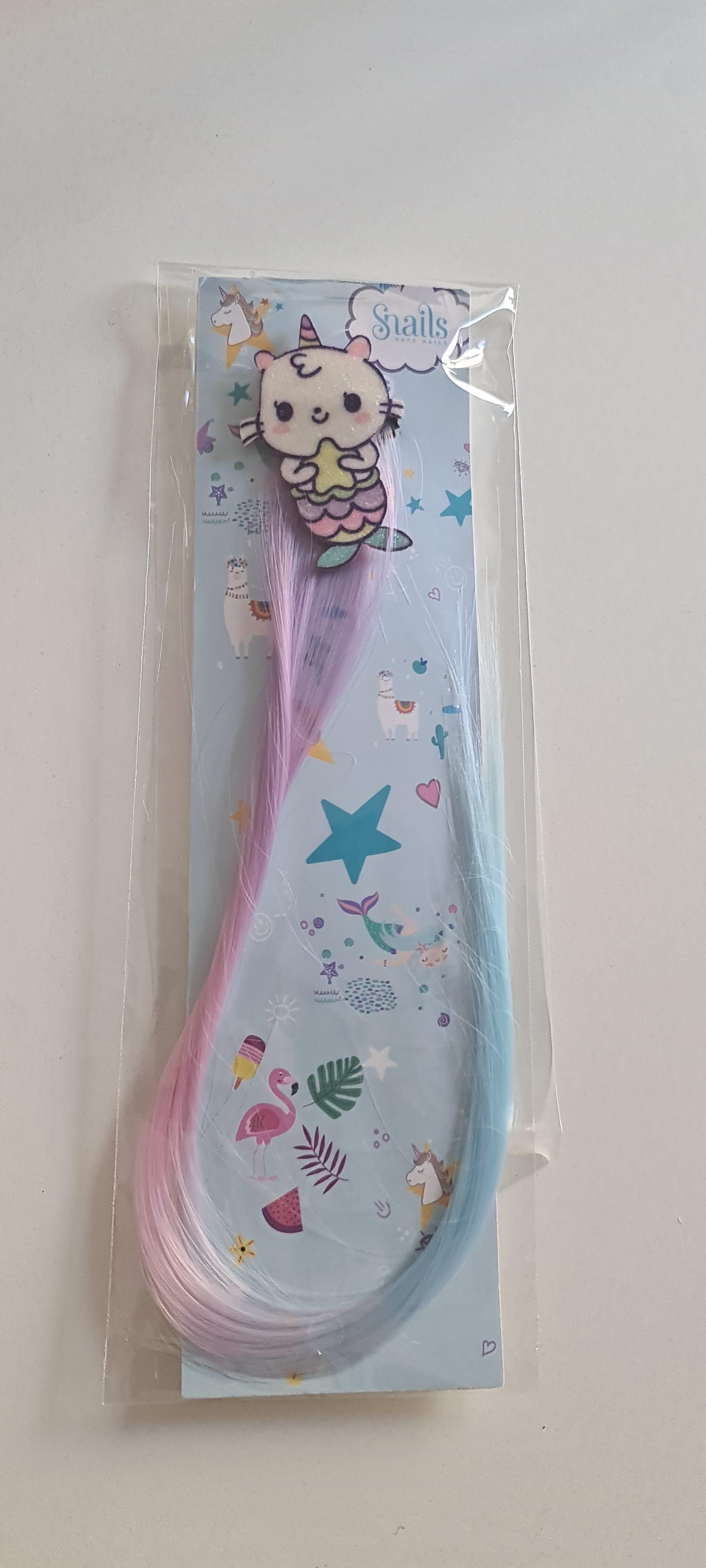 Klipsli Toka - Fishcorn Tokalar Snails