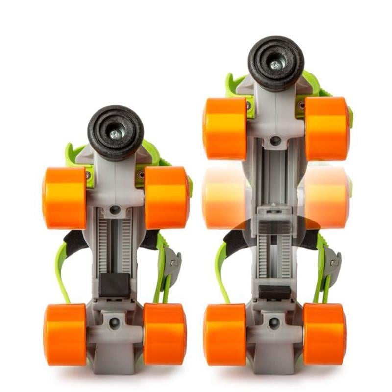 Kolay Giyilen Paten - Pembe 24-34 Numara