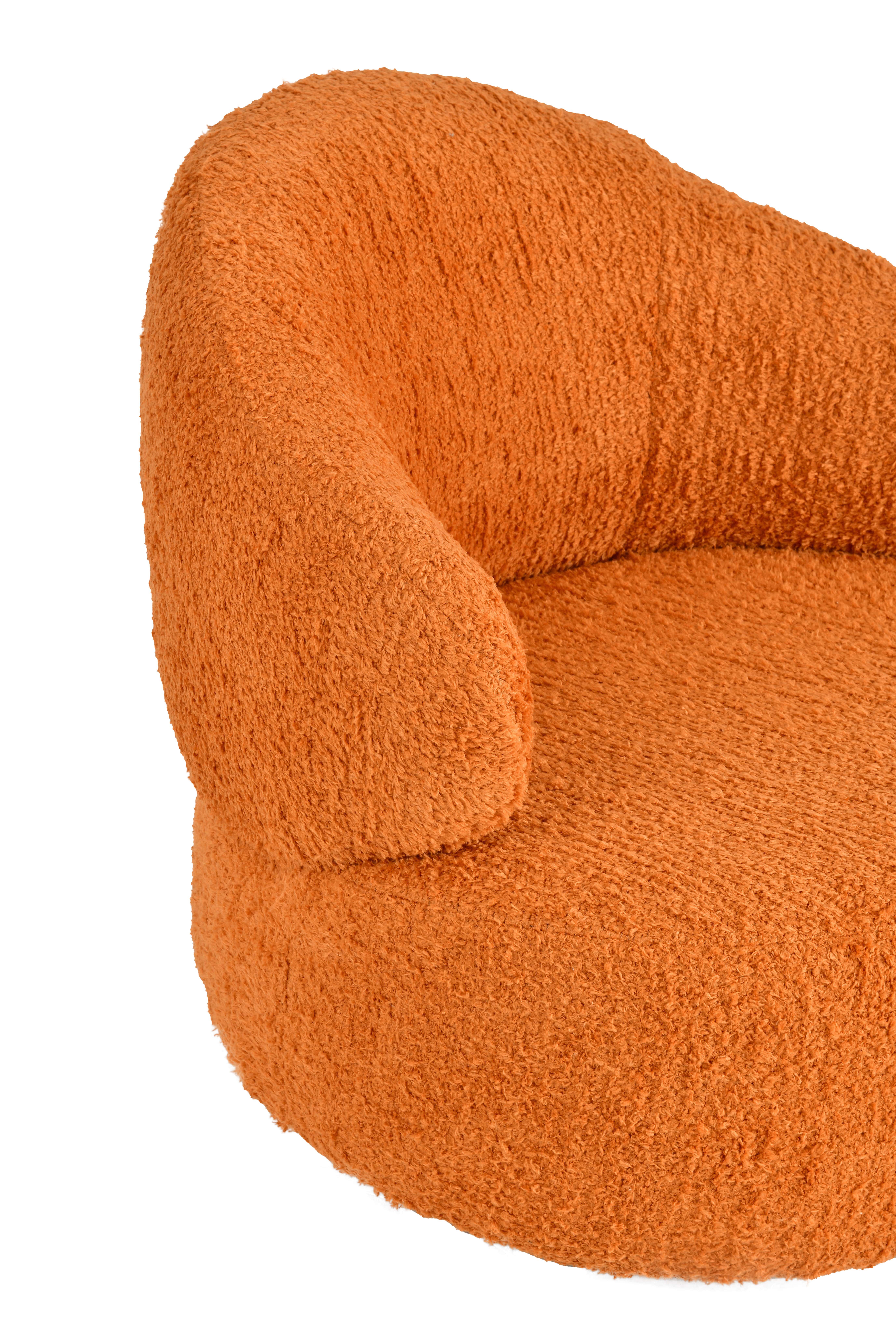 Koltuk, Bear Kiremit 360 Mini Mobilyalar NORDE JUNIOR