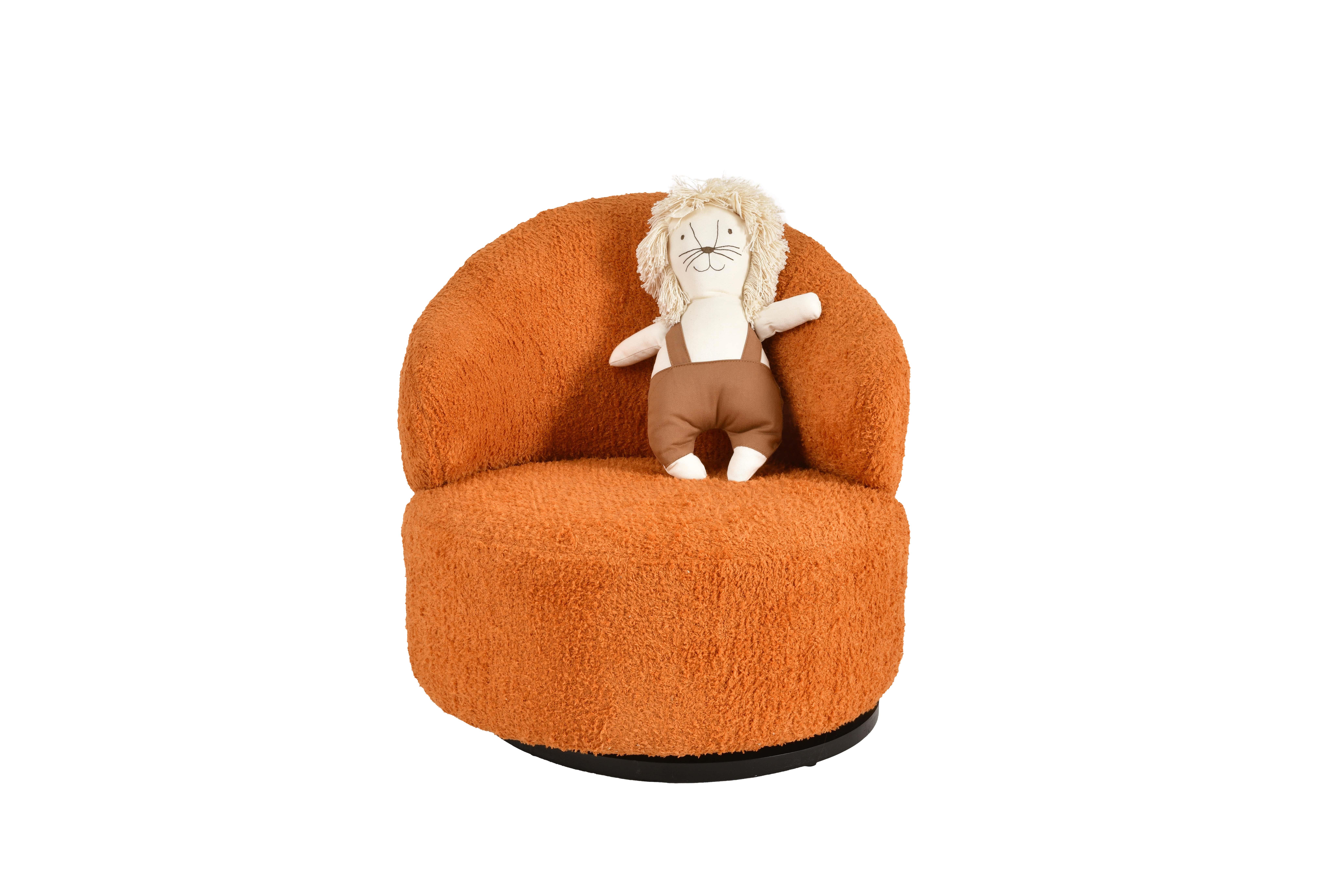 Koltuk, Bear Kiremit 360 Mini Mobilyalar NORDE JUNIOR