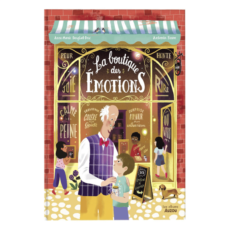 La Boutique Des Emotions