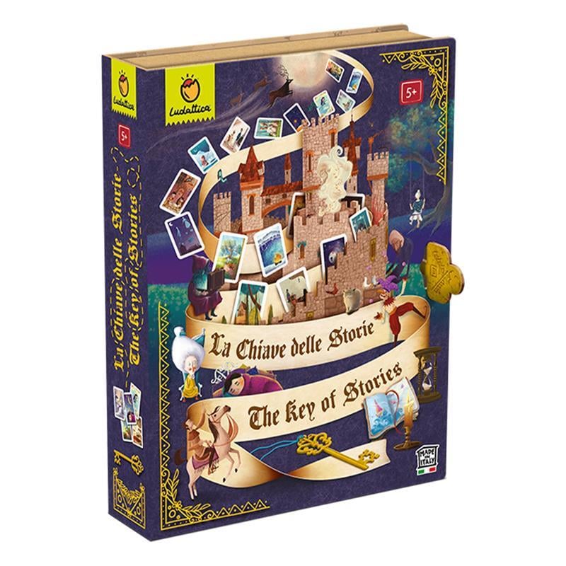 La Chiave Delle Storie