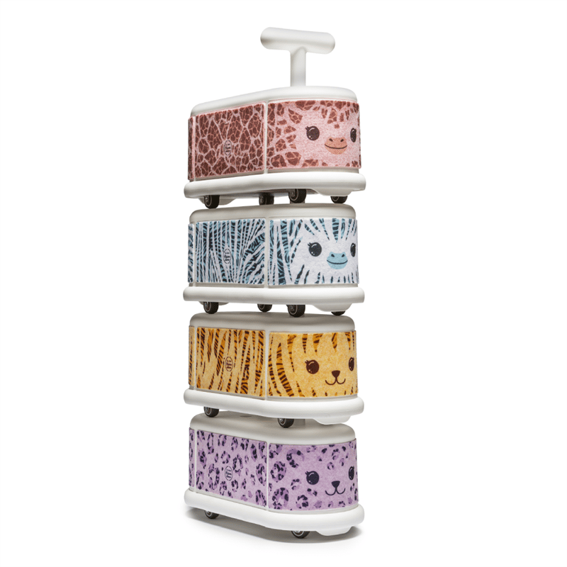 La Cosa - Bin Sür - Leopar