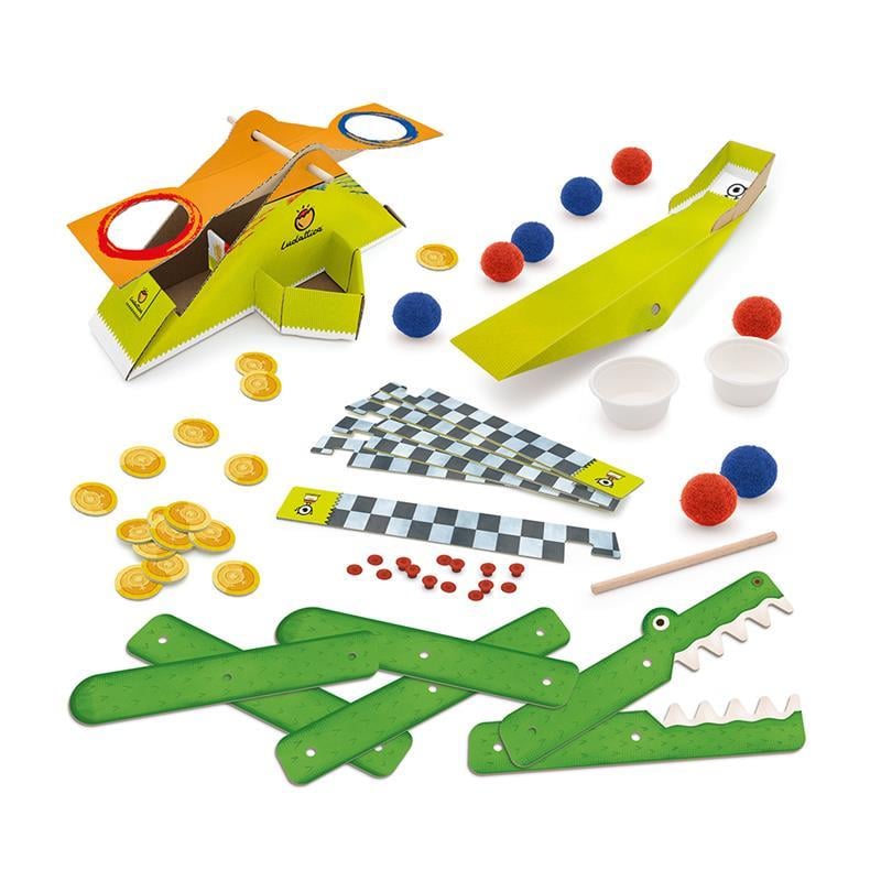 Lab And Craft - Funny Mechanics