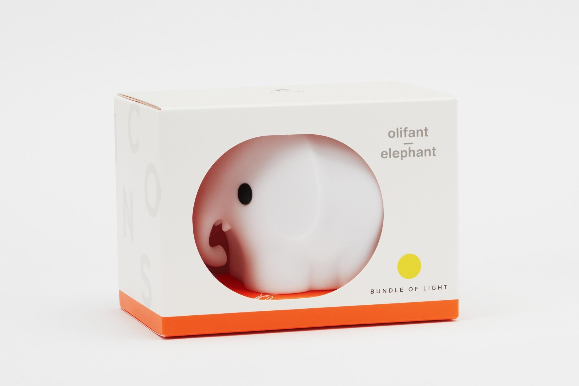 Lamba, Mini Elephant Miffy Lamba MR MARIA