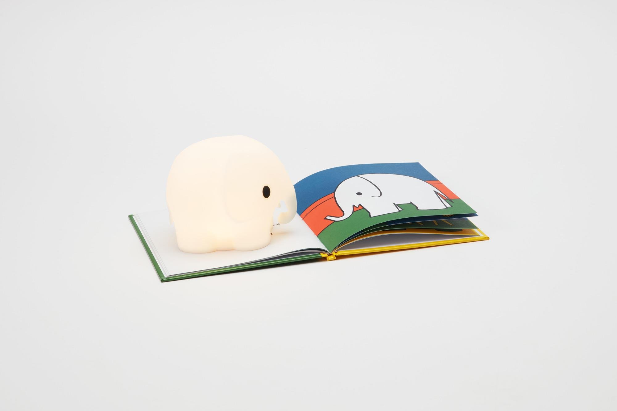 Lamba, Mini Elephant Miffy Lamba MR MARIA