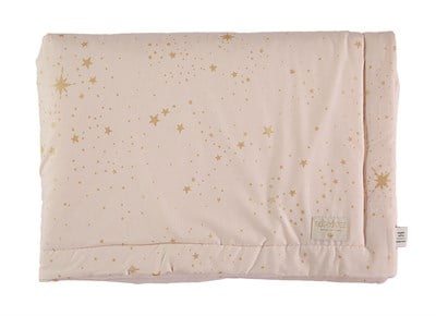 Laponia Battaniye Gold Stella/Dream Pink 140x100cm