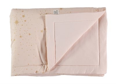 Laponia Battaniye Gold Stella/Dream Pink 140x100cm