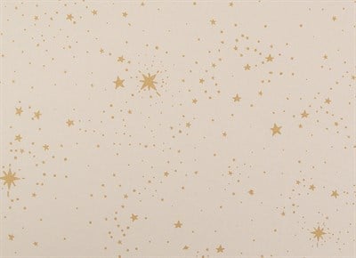 Laponia Battaniye Gold Stella/Natural 140x100cm