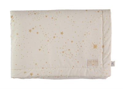 Laponia Battaniye Gold Stella/Natural 140x100cm