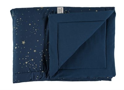 Laponia Battaniye Gold Stella/Night Blue 140x100cm