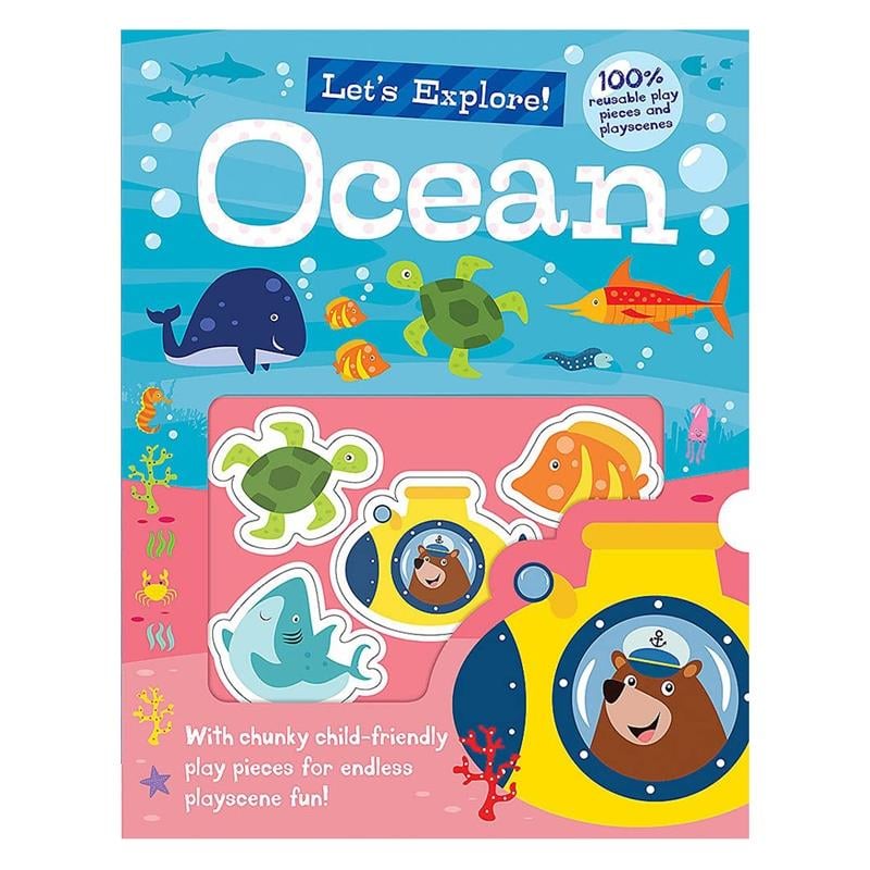 LET'S EXPLORE THE OCEAN