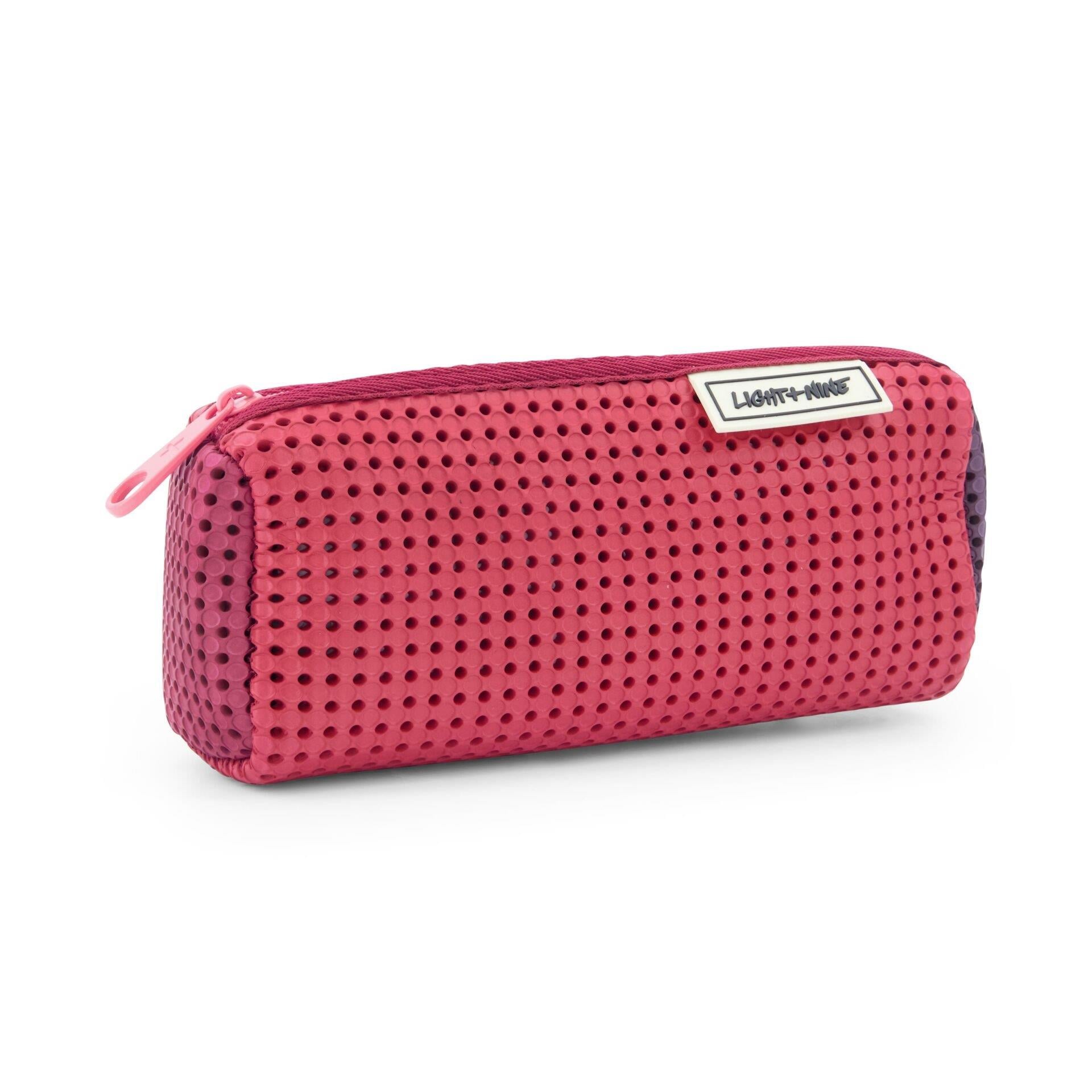 LIGHT PLUS NINE Kalem Kutu / Multi Rose