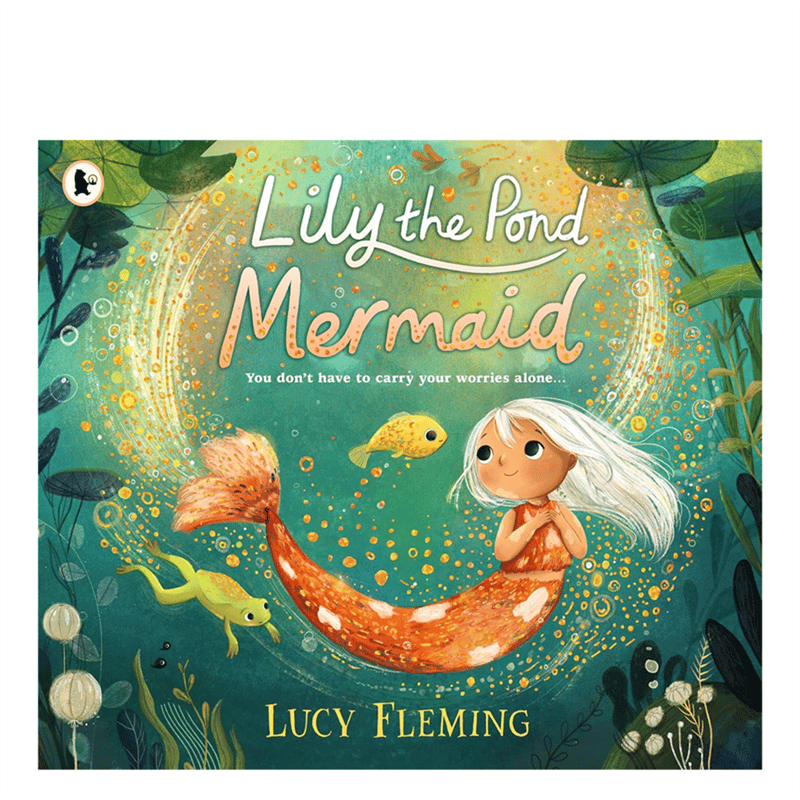 Lily the Pond Mermaid