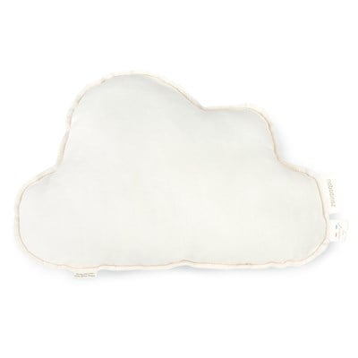 Lin Francais Cloud Yastık, Off White Yastıklar Nobodinoz
