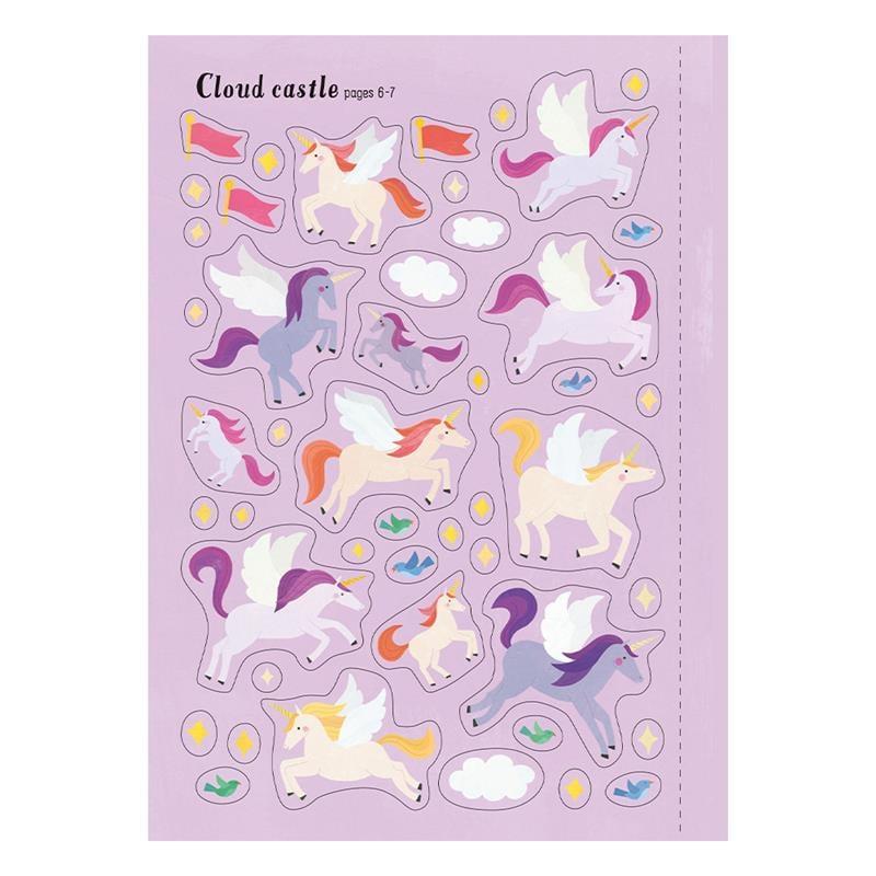 Little First Stickers Unicorns