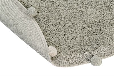 Lorena Canals Bubbly Halı Olive Çocuk Odası Halıları