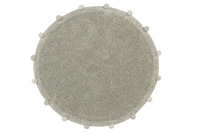 Lorena Canals Bubbly Halı Olive Çocuk Odası Halıları