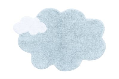 Lorena Canals Halı, Mini Puff Dream Çocuk Odası Halıları