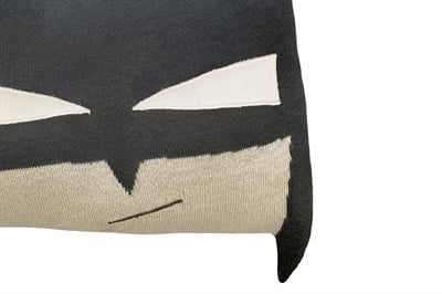 Lorena Canals Örme Yastık, BatBoy Yastıklar