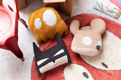 Lorena Canals Örme Yastık, Ghost Yastıklar